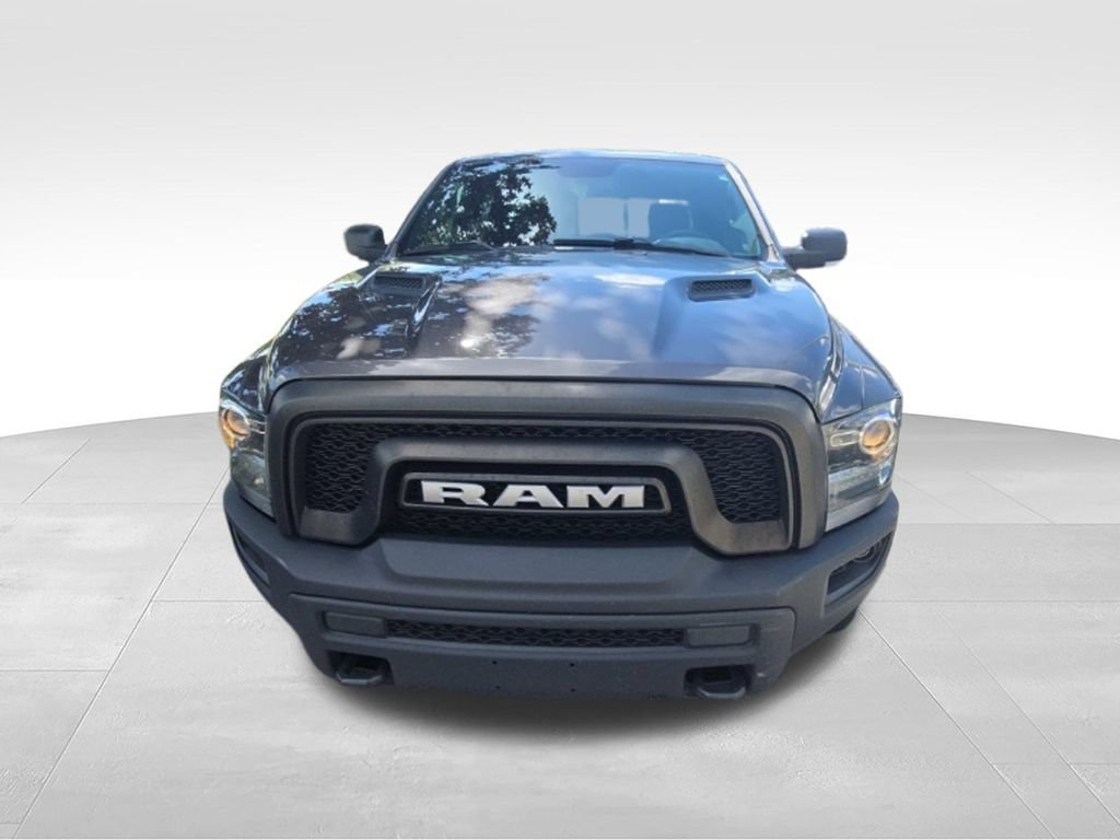 ram ram 1500 pickup 2018 1C6RR6YT4JS127541 image ram ram 1500 pickup 2018 1C6RR6YT4JS127541 image